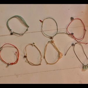 Pura Vida bracelet bundle